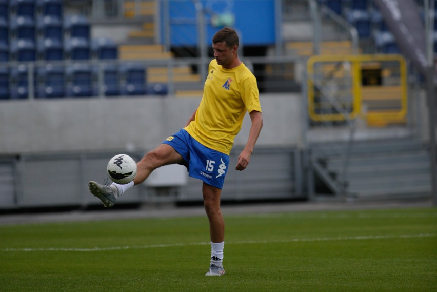 Motor Lublin - Orlęta Radzyń Podlaski 0:0. Zobacz zdjęcia z meczu