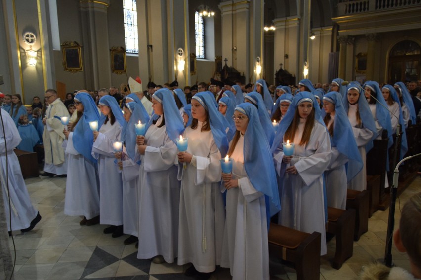 Gorlice. Z troską pielęgnują tradycję Maryjek. To jedyna taka w kraju - ich historia sięga XVIII wieku, gdy dżuma zbierała śmiertelne żniwo