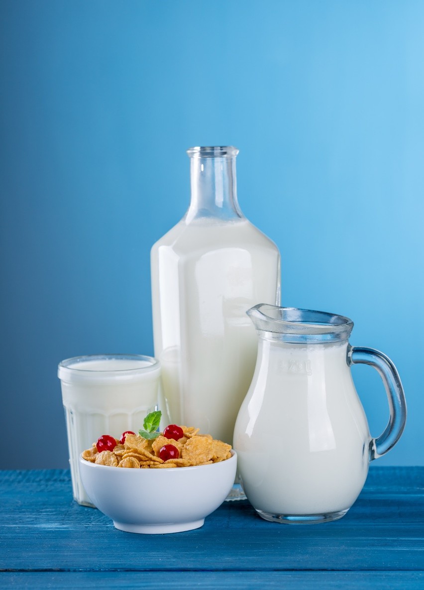 W mleku o zawartości tłuszczu 2% znajdziemy jedynie od 0,4...