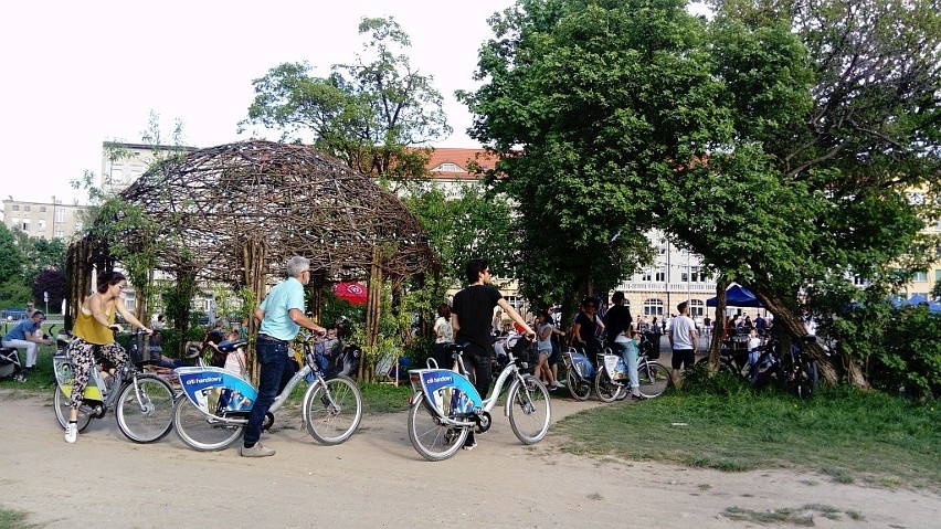 Jazz nad Odrą i wielki piknik na pl. Społecznym [ZDJĘCIA]