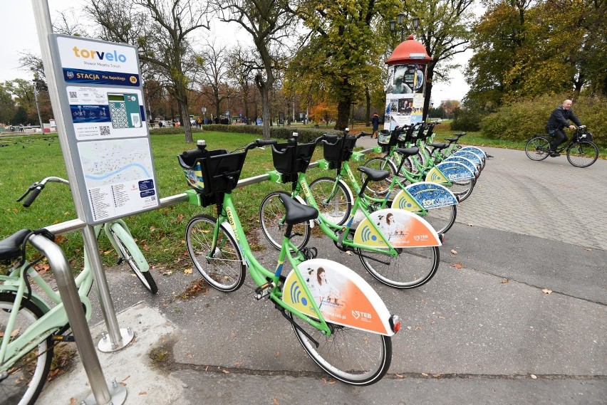 Torvelo wyjedzie na toruńskie ulice 14 lutego, a więc w...