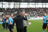 Zagłębie Sosnowiec. Nieoficjalnie: prezes klubu rezygnuje, trener Chackiewicz i dyrektor sportowy zwolnieni