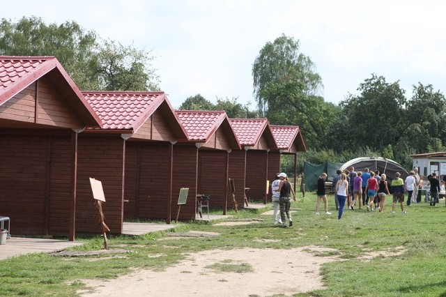 Kolonia w Runowie koło Potęgowa