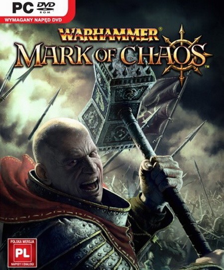 Warhammer: Mark of Chaos to bardzo zaawansowana strategia czasu rzeczywistego.