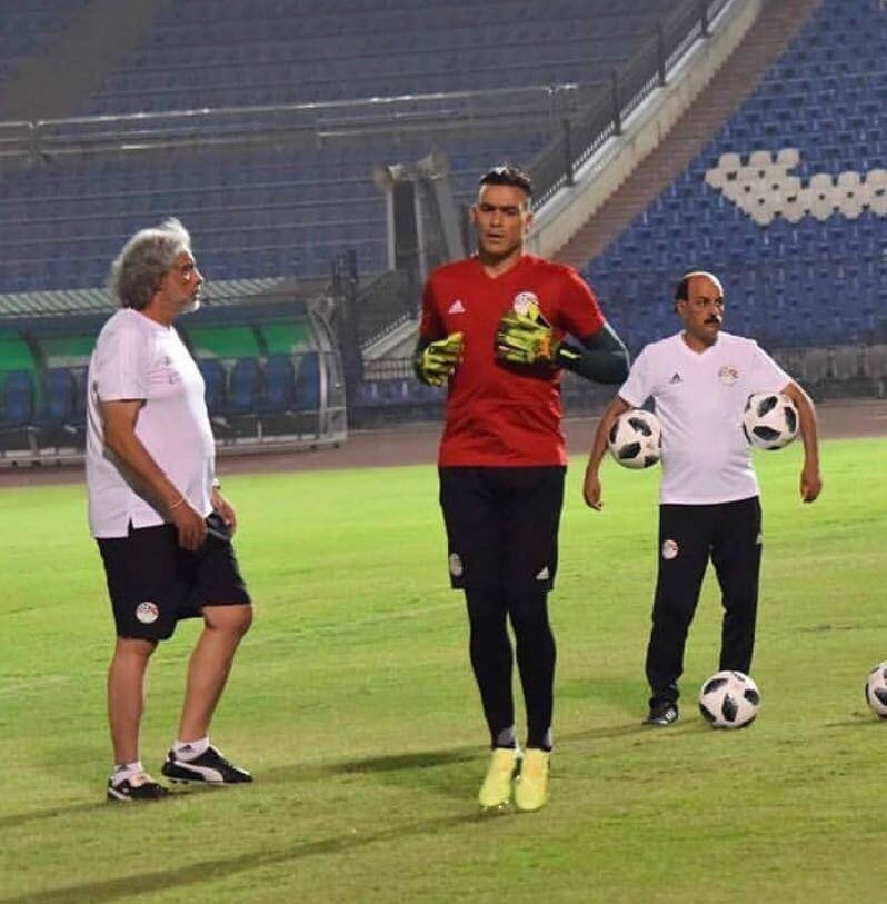 15 stycznia bramkarz Egiptu Essam El Hadary skończył 45...