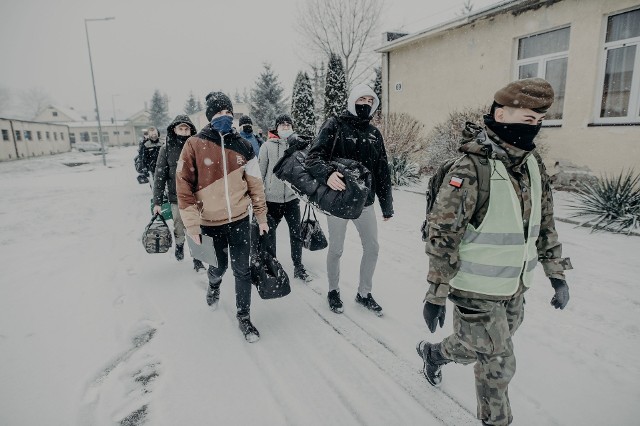 Obecnie 9 Łódzka Brygada Obrony Terytorialnej liczy około 1200 żołnierzy