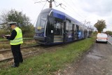 Awaria tramwaju na Kosmonautów. Do Leśnicy tylko autobusem