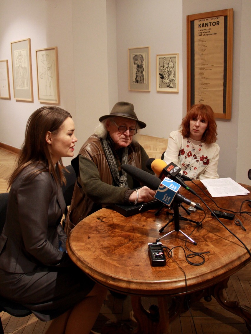 Muzeum Lubelskie: Tadeusz Mysłowski podarował kolekcję 250 dzieł sztuki [ZDJĘCIA]