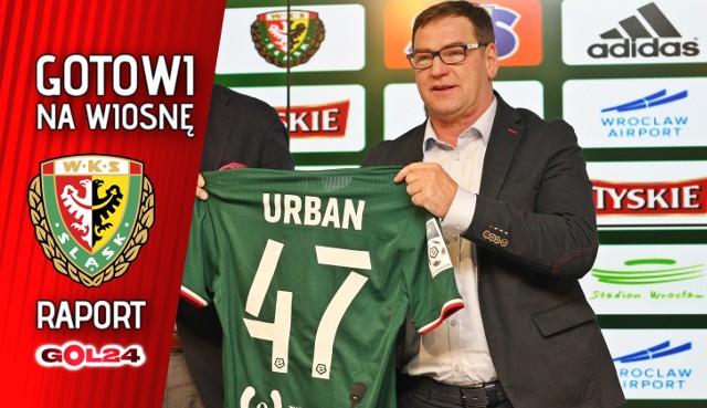 Jan Urban pomoże Śląskowi Wrocław?