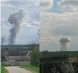 Kolejne wybuchy na terytorium Rosji. Pojawiły się informacje potwierdzające zdarzenie 