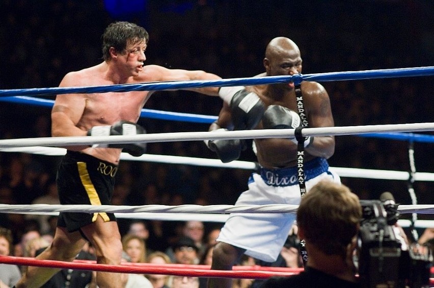 Światowej sławy bokser Rocky Balboa skończył właśnie 50 lat,...