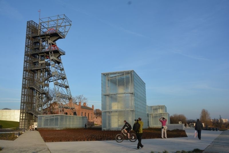 Muzeum Śląskie w Katowicach zeszło do podziemia