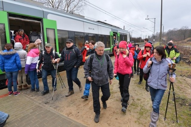 Marsz z Brodów Iłżeckich do Nietuliska