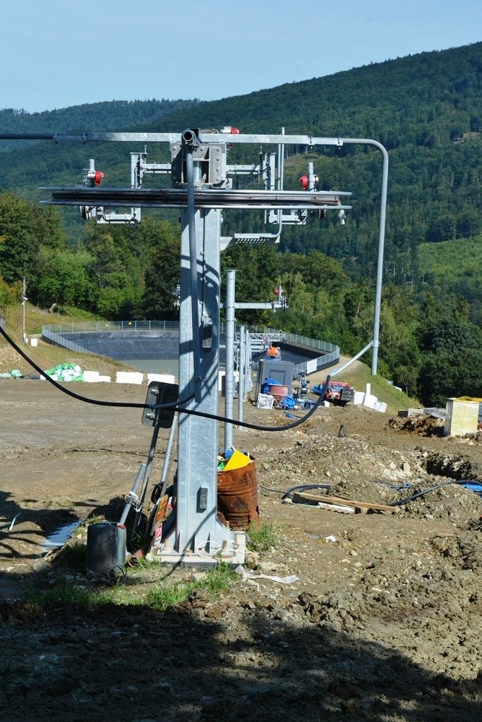 Beskid Sport Arena w Szczyrku Biłej