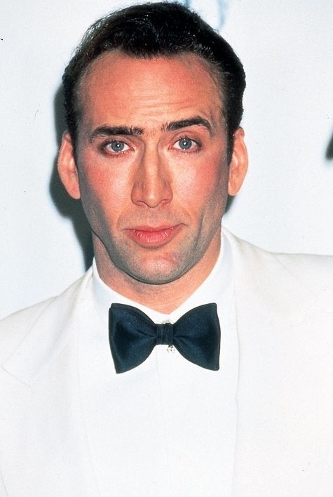 Nicolas Cage (fot. materiały prasowe)