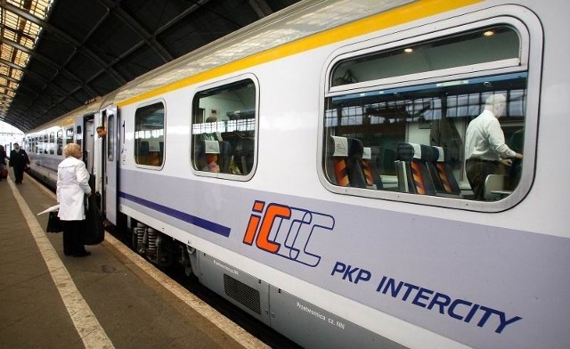 Zmiany rozkładu jazdy PKP Intercity od 12 października