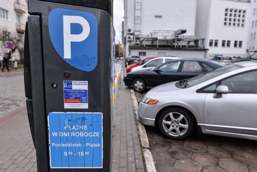 Strefa płatnego parkowania w Gdyni. Kierowcy wprowadzani w błąd przy oznakowaniu 