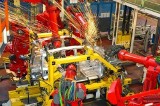 Strajk w tyskiej fabryce Fiata