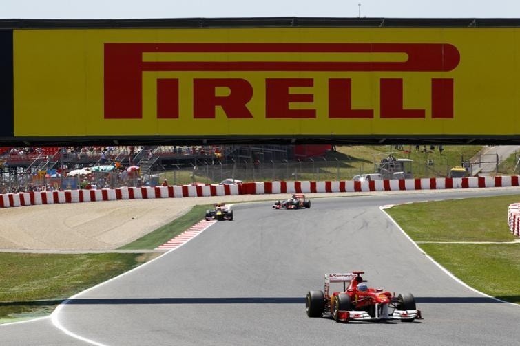 Grand Prix Włoch: Vettel najszybszy w kwalifikacjach