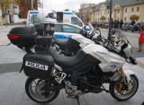 Kręci mnie bezpieczeństwo - policyjna akcja poświęcona rowerzystom w Białymstoku (zdjęcia)