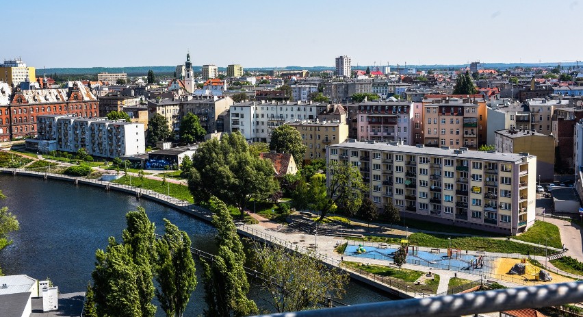 Sprawdźcie, które osiedle w Bydgoszczy zamieszkuje najwięcej...