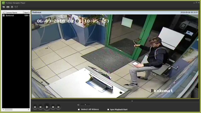 Toruńska policja poszukuje mężczyzny, który uszkodził bankomat. Jego wizerunek zarejestrowały kamery monitoringu. Publikujemy zdjęcia podejrzanego.Zobacz też:Najlepsze szkoły nauki jazdy w ToruniuSchronisko w Toruniu potrzebuje pomocyNowosciTorun
