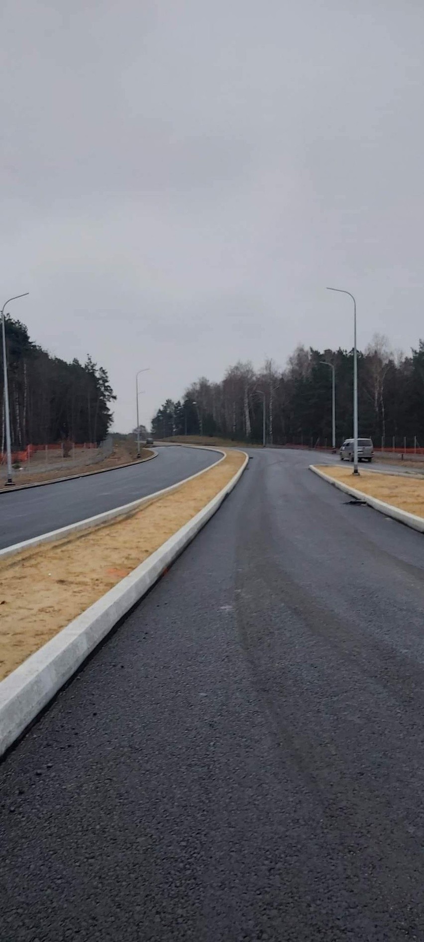 Drogowcy otwierają węzeł Emilia na autostradzie A2. Rozbudowa trwała dwa miesiące