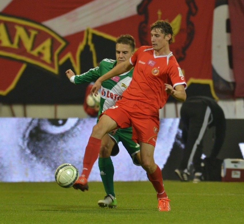 Widzew Łódź - Lechia Gdańsk 4:1 [ZDJĘCIA+FILM]