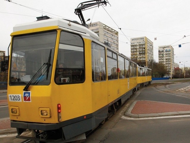 Na pętli Pomorzany doszło do awarii.