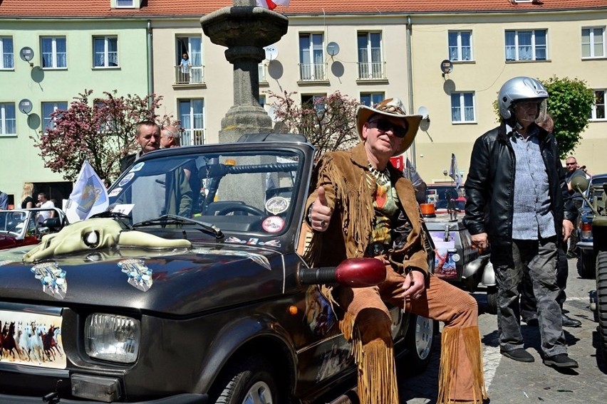 Sulechów miał powody do świętowania. 700. urodziny, to...