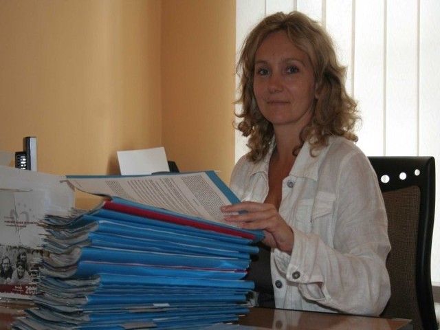 Eliza Rokita, kierownik MOPS-u