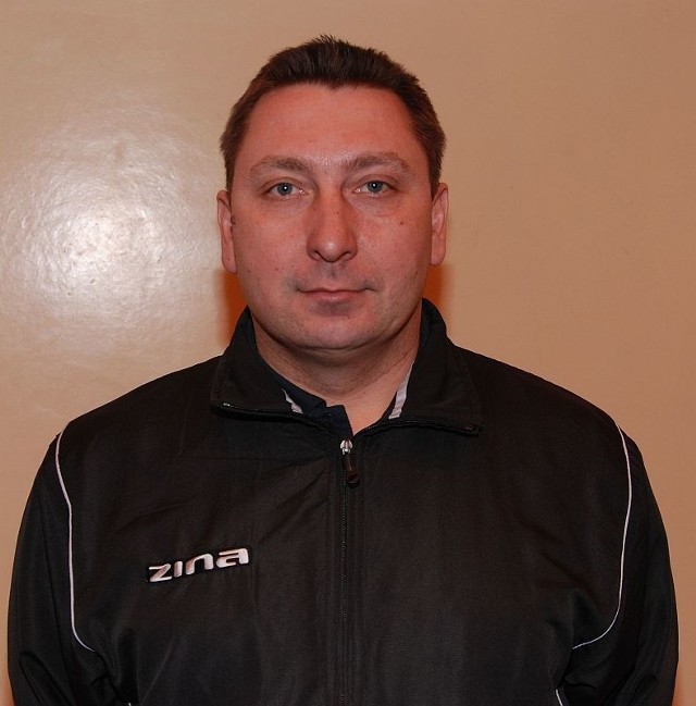 Robert Stachurski został nowym trenerem piłkarzy Lubrzanki Kajetanów.