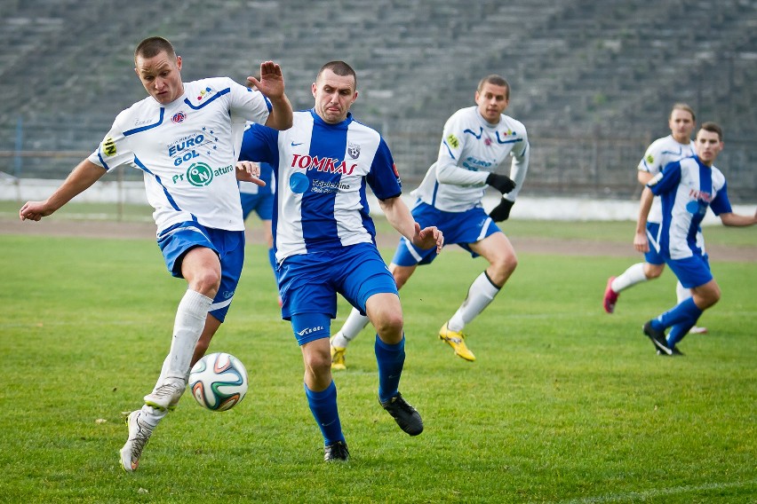 Chemik Bydgoszcz - Naprzód Jabłonowo