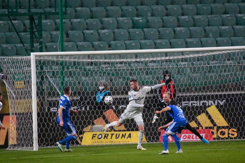 Legia Warszawa - Stal Mielec