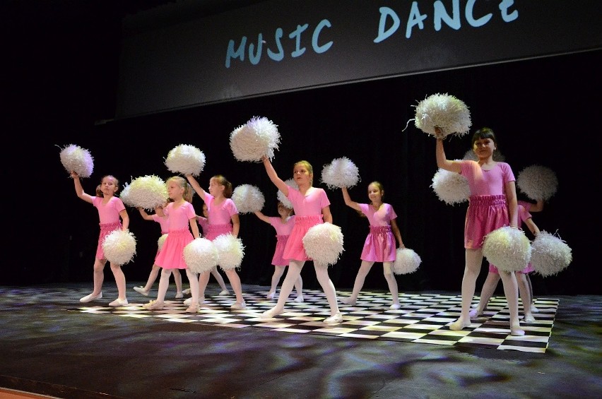 Music-Dance w Kozienicach. Młodzi artyści rywalizują w Centrum Kulturalno-Artystycznym