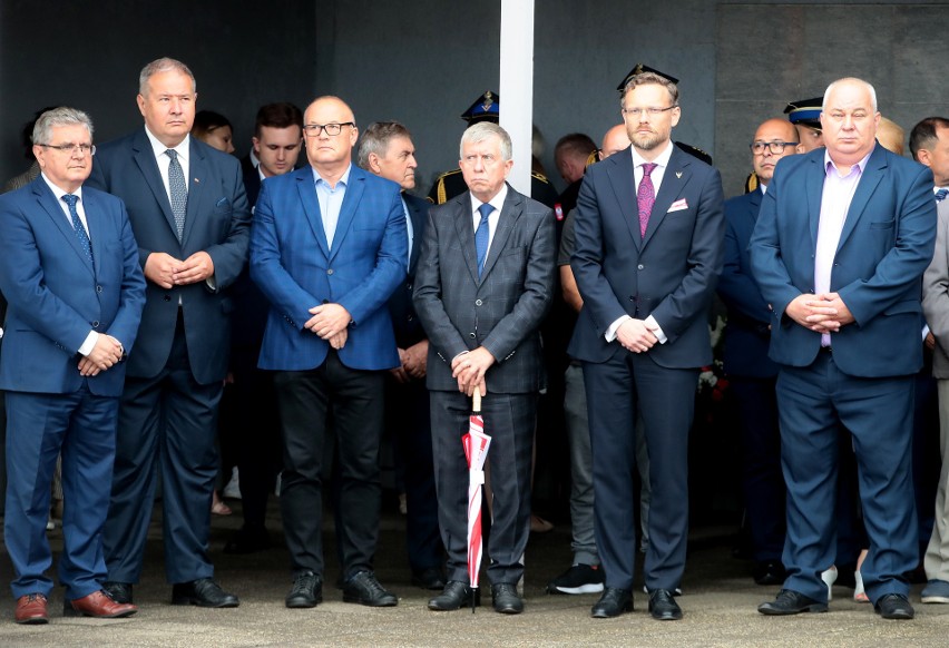 Szczecińskie obchody 42 rocznicy porozumień sierpniowych