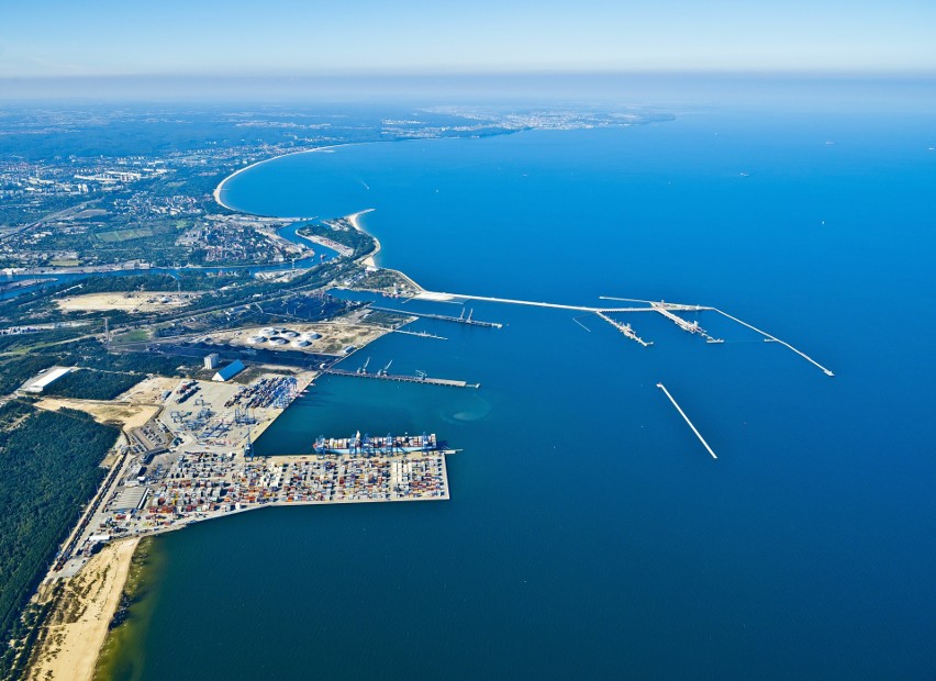 81 mln ton przeładowanych towarów. Port Gdańsk podsumował 2023 rok z kolejnym rekordem 