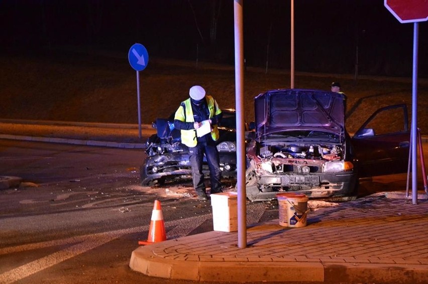 Wypadek w Jastrzębiu: Sześć osób poszkodowanych