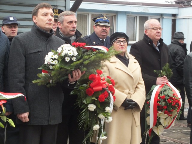 Jastrzębie: Obchody 34. rocznicy pacyfikacji kopalni