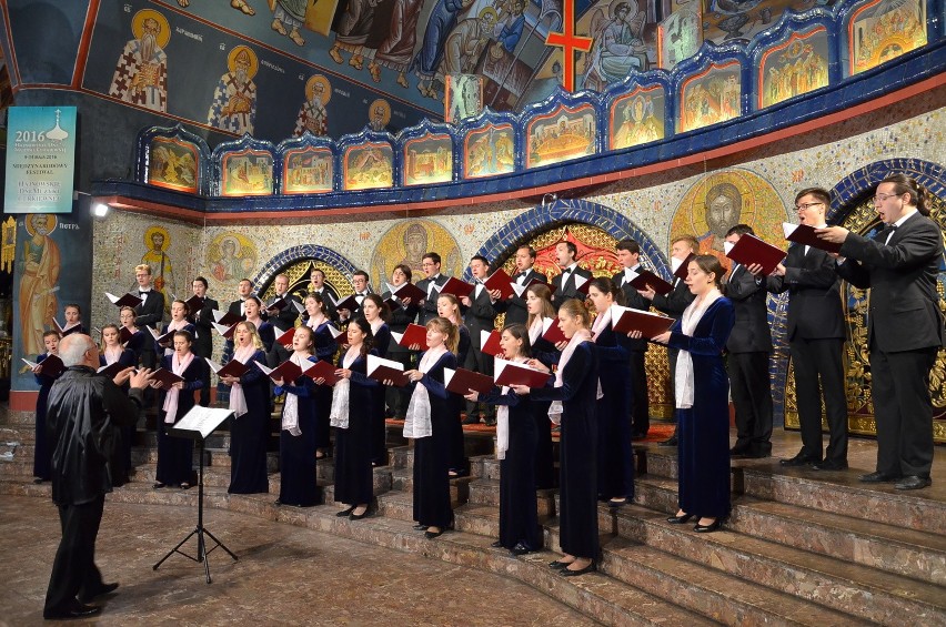 XXXV Festiwal Muzyki Cerkiewnej wystartował wyjątkowo w poniedziałek [ZDJĘCIA, PROGRAM]