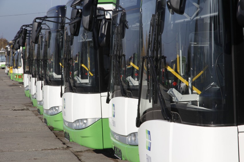 Autobusy KPKM w Białymstoku