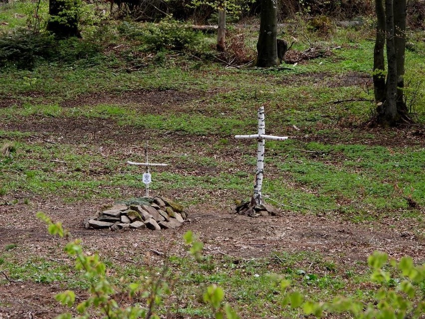 Po stu latach powstanie żołnierski cmentarz na zboczach Manyłowej w Bieszczadach. Odnaleziono tam szczątki poległych [ZDJĘCIA]