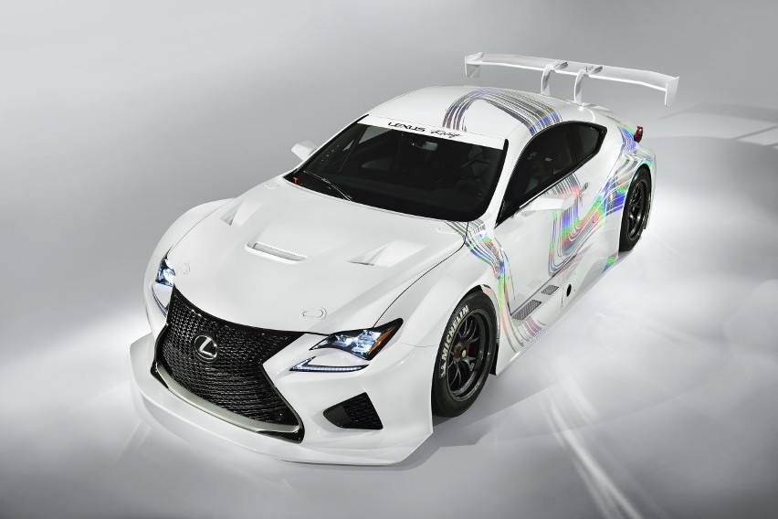 W sezonie 2015 Lexus RC F GT3 zadebiutował w renomowanych...