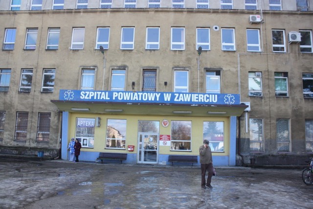 Szpital Powiatowy w Zawierciu