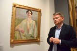 „Wiosna” - warty ponad 2 miliony obraz Malczewskiego już zachwyca w Kielcach! Poznajcie niezwykłą historię [WIDEO, ZDJĘCIA]
