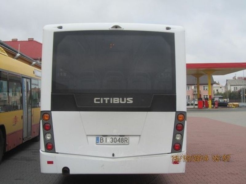 - Chcemy sprawdzić, jak mniejsze autobusy sprawdzą się na...