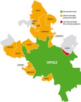 Rada Ministrów zatwierdziła poszerzenie granic Opola