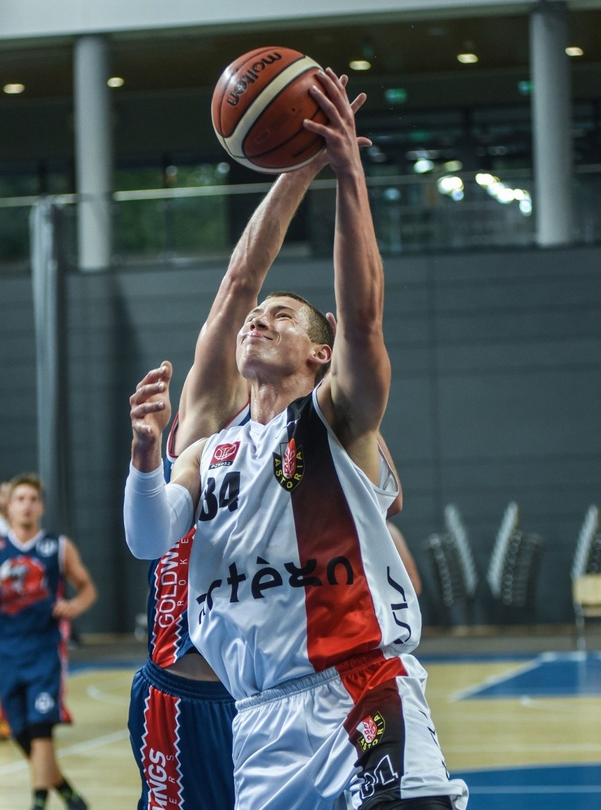 Astoria wygrała  we własnej hali z Politechniką Gdańsk 80-53