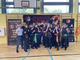 36 medali ekipy MKS Kung Fu i Szkoły Sztuk Walki Choy Lee Fut Kung Fu Lung z Wieliczki w mistrzostwach Polski w kung fu wushu