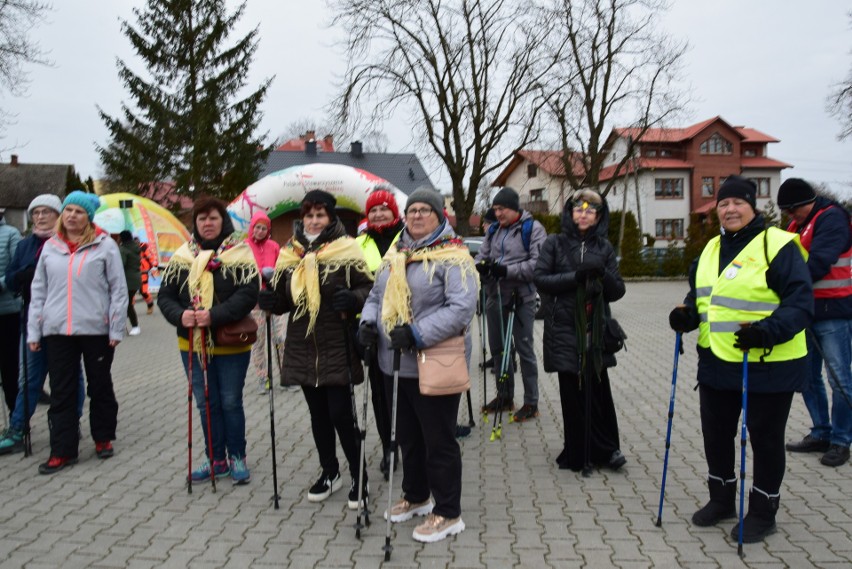 Wyjątkowy Dzień Kobiet na Sportowo w Sandomierzu z dedykacją dla chorej Aldony Świątek z Wilczyc. Piękna inicjatywa. ZDJĘCIA, 